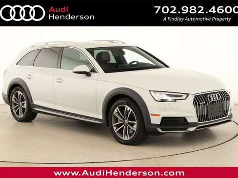 Used 2017 Audi A4 2.0T allroad Premium Plus w/ Technology Package AWD/4WD image 1