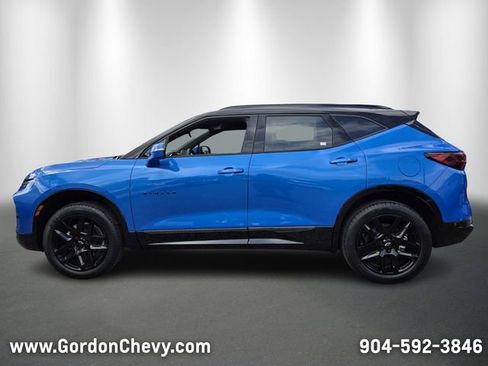 New 2026 Chevrolet Blazer RS w/ Driver Confidence II Package image 2