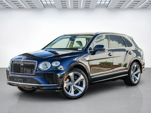 New 2026 Bentley Bentayga AWD/4WD image 1