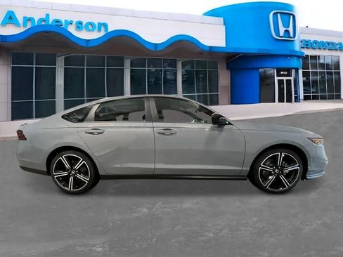 New 2026 Honda Accord Sport image 8