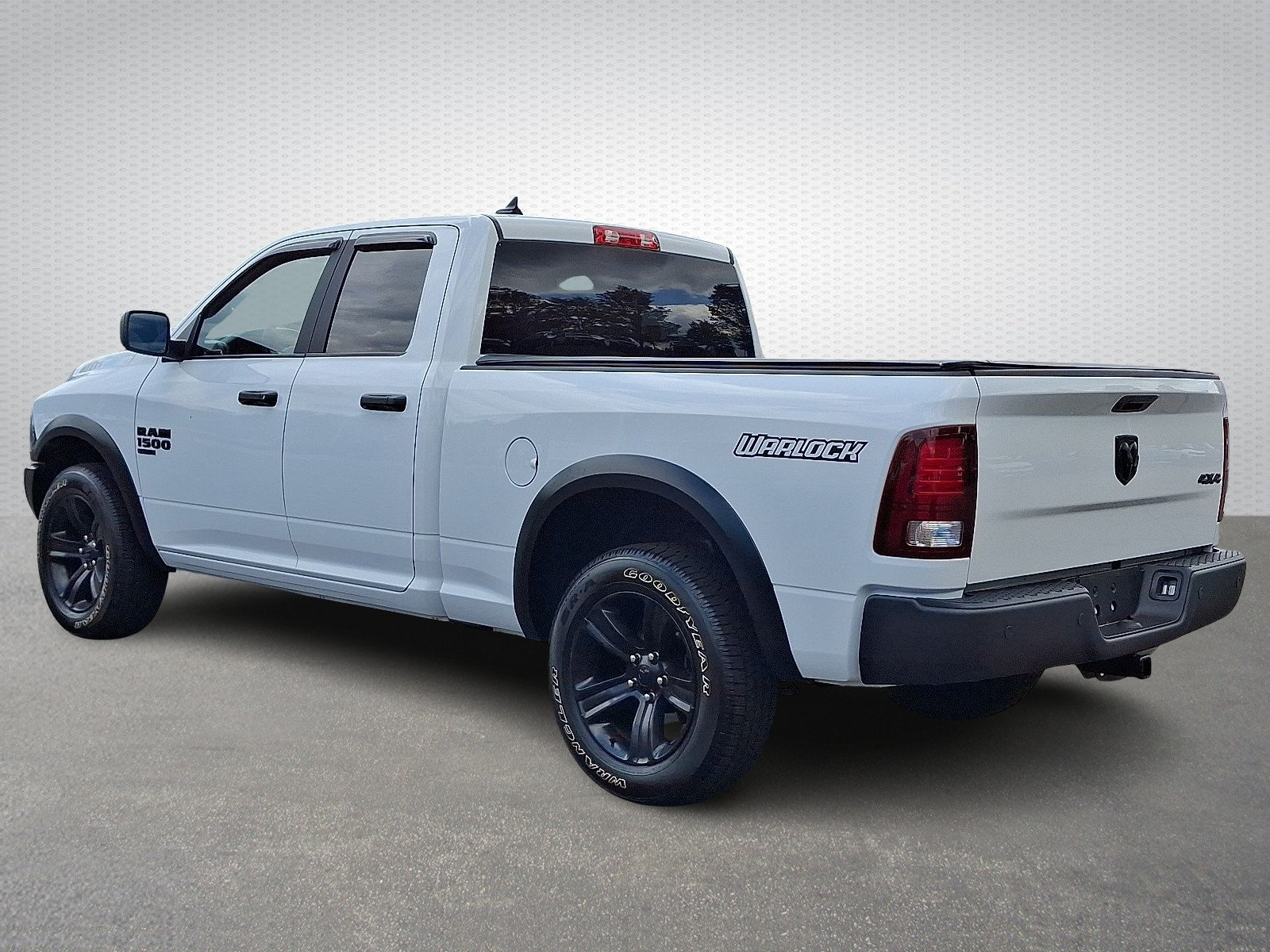Certified 2021 RAM 1500 Warlock w/ Electronics Group AWD/4WD image 4