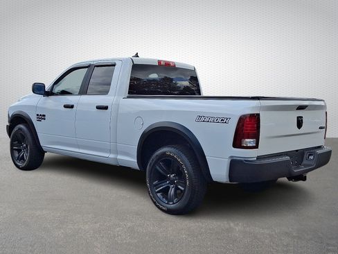 Certified 2021 RAM 1500 Warlock w/ Electronics Group AWD/4WD image 4