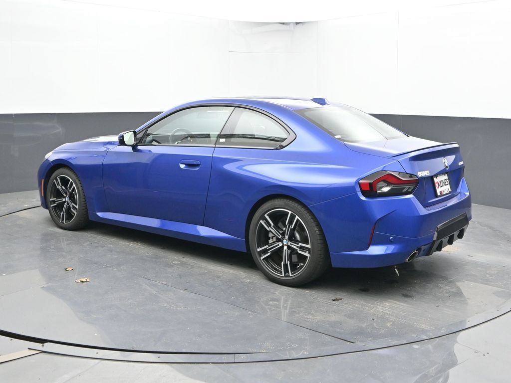 Used 2026 BMW 230i Coupe RWD image 7