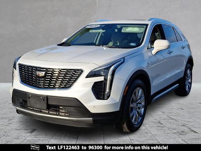 Used 2020 Cadillac XT4 Premium Luxury w/ Technology Package