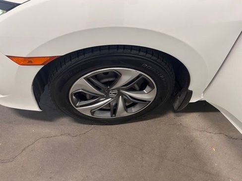 Used 2020 Honda Civic LX image 30