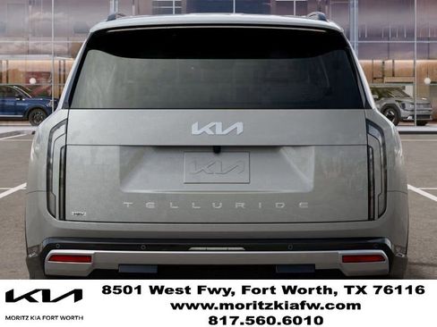 New 2027 Kia Telluride LX FWD image 13