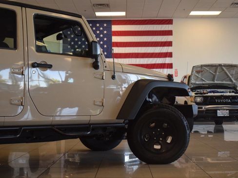 Used 2016 Jeep Wrangler Unlimited Sport w/ Quick Order Package 24S image 34