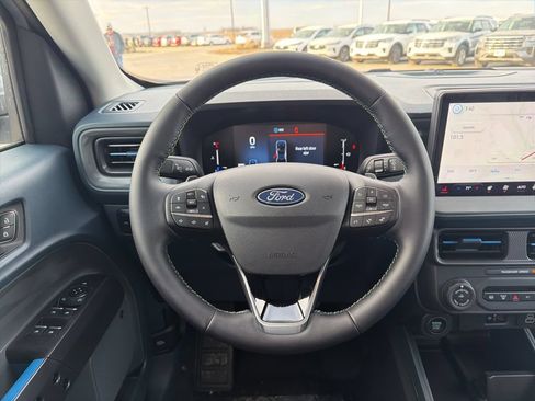 New 2026 Ford Maverick Lobo AWD/4WD image 18