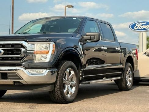 Certified 2022 Ford F150 XLT w/ Equipment Group 301A Mid AWD/4WD image 42