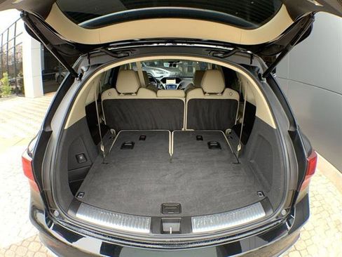 Used 2020 Acura MDX SH-AWD w/ Technology Package image 25