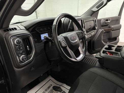 Used 2019 GMC Sierra 1500 SLE w/ SLE Convenience Package AWD/4WD image 20
