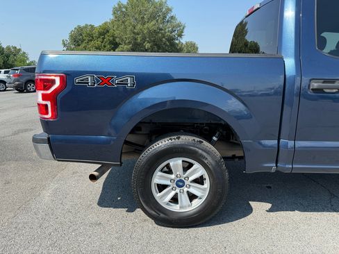 Used 2020 Ford F150 XLT image 34