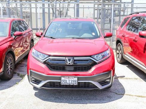 Certified 2022 Honda CR-V EX-L image 4