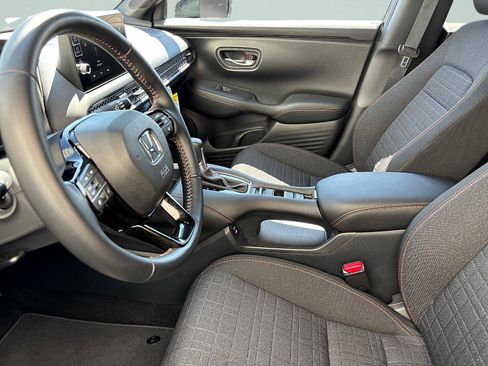 Certified 2027 Honda HR-V Sport image 14