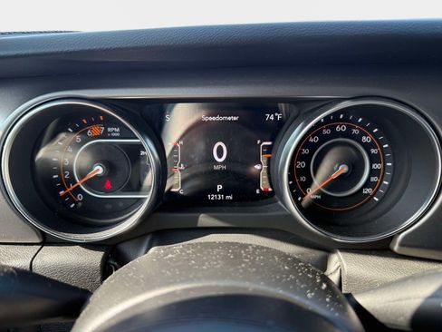 Certified 2023 Jeep Wrangler Sport AWD/4WD image 10