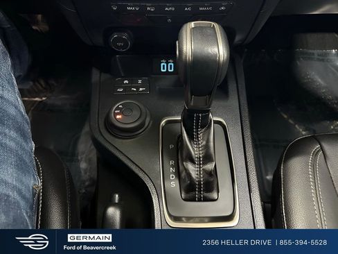 Certified 2021 Ford Ranger Lariat w/ Equipment Group 501A High image 12