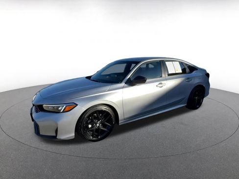 Used 2025 Honda Civic Sport image 8