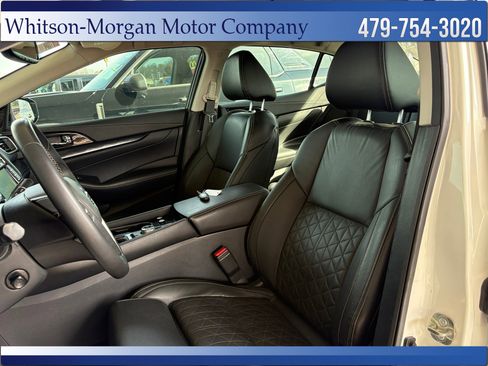 Used 2020 Nissan Maxima Platinum w/ Sport Mat Group image 9