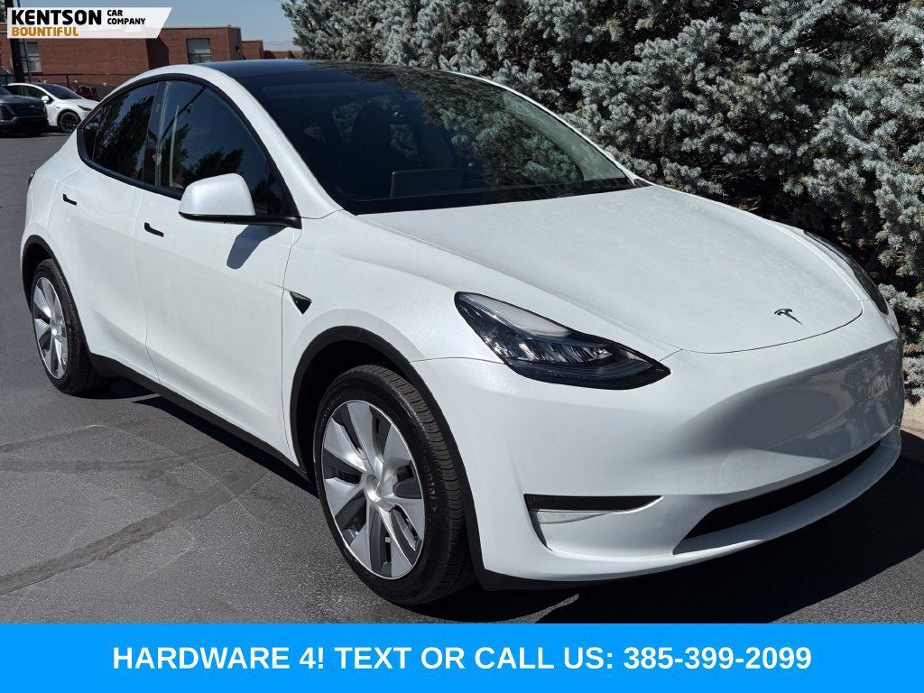Used 2023 Tesla Model Y Long Range AWD/4WD image 12