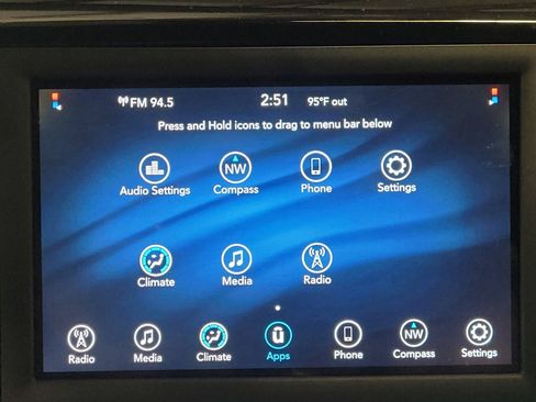 Used 2021 Chrysler Voyager Lxi FWD image 25