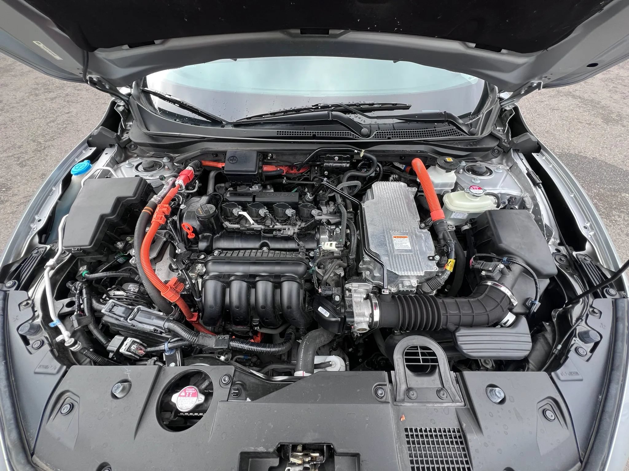 Used 2022 Honda Insight EX image 42