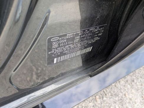 Used 2025 Hyundai Sonata SEL image 34