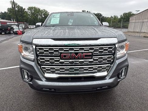 Used 2021 GMC Canyon Denali image 9