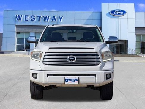 Used 2016 Toyota Tundra Platinum image 8