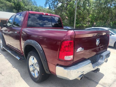 Used 2016 RAM 1500 Big Horn RWD image 23