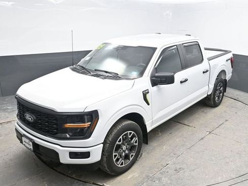Used 2025 Ford F150 STX w/ Equipment Group 200A AWD/4WD image 24