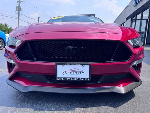 Used 2022 Ford Mustang GT Premium w/ Equipment Group 401A image 14