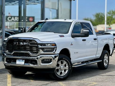 Used 2026 RAM 2500 Big Horn AWD/4WD image 38