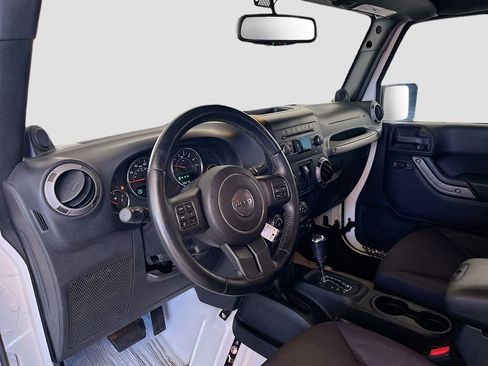 Used 2014 Jeep Wrangler Sport w/ Quick Order Package 24S AWD/4WD image 9