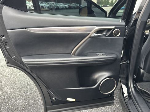 Certified 2021 Lexus RX 350 F Sport w/ Cold Area Package image 15