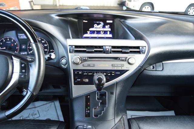 Used 2014 Lexus RX 350 AWD w/ Navigation Package image 21
