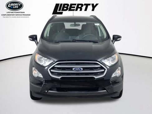 Used 2021 Ford EcoSport SE FWD image 10