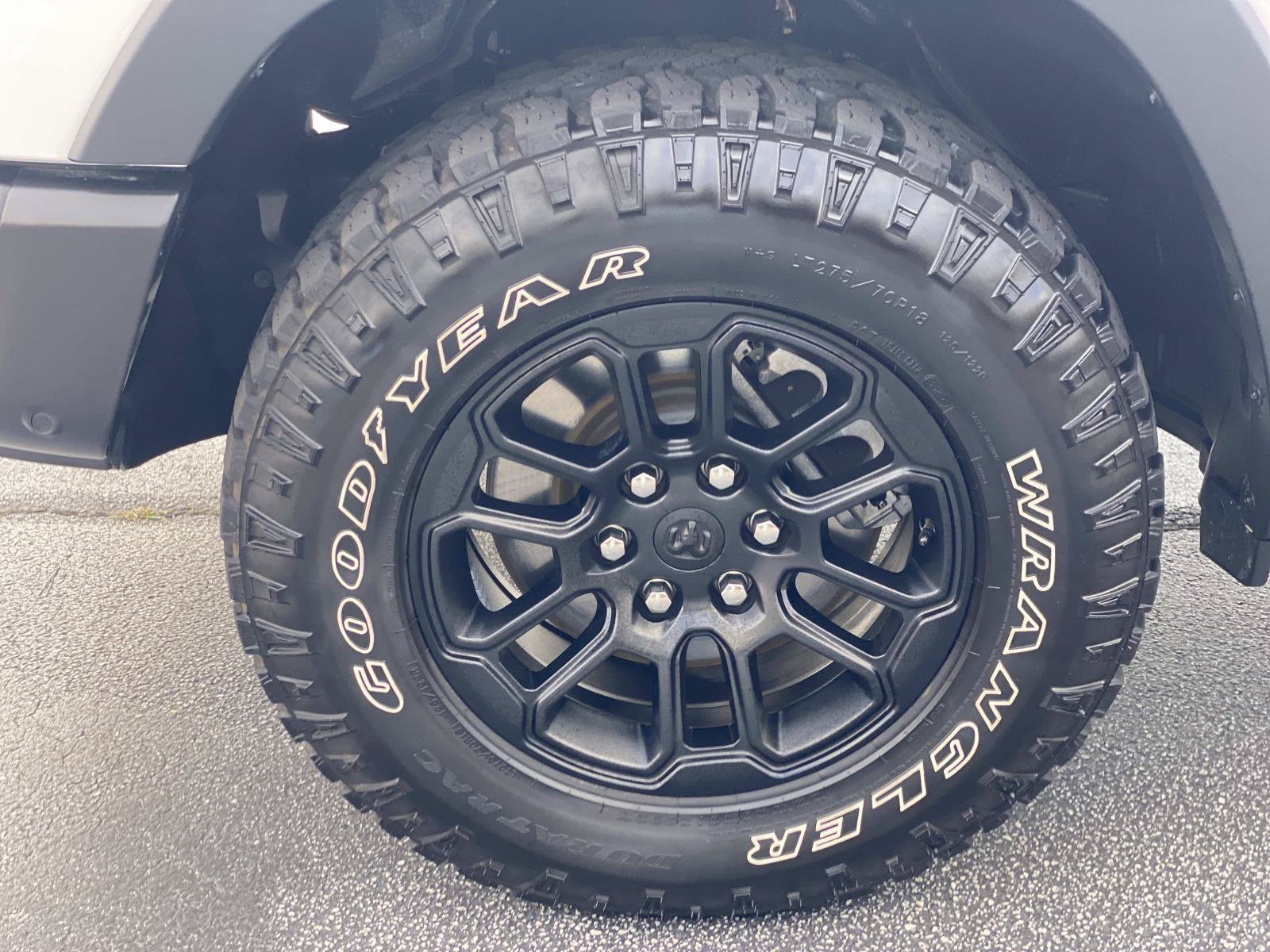 Used 2026 RAM 1500 Rebel w/ Rebel Level 1 Equipment Group AWD/4WD image 14