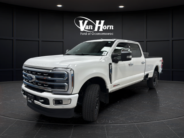 Used 2024 Ford F350 Platinum AWD/4WD image 3