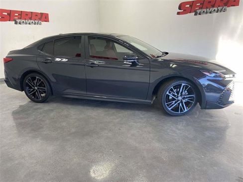 Certified 2025 Toyota Camry XSE w/ Premium Plus Package image 2