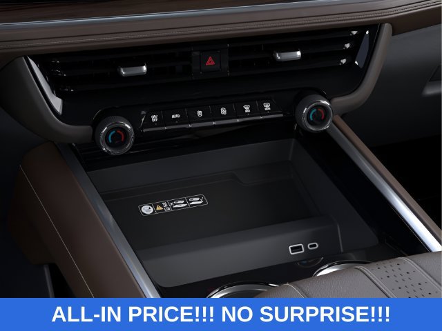 New 2027 Chevrolet Tahoe High Country AWD/4WD image 17