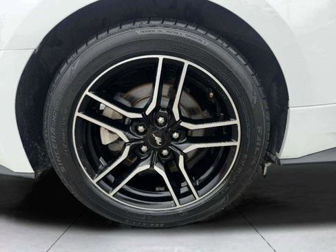 Used 2018 Ford Mustang Premium RWD image 49