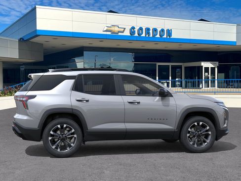 New 2026 Chevrolet Equinox RS FWD image 5