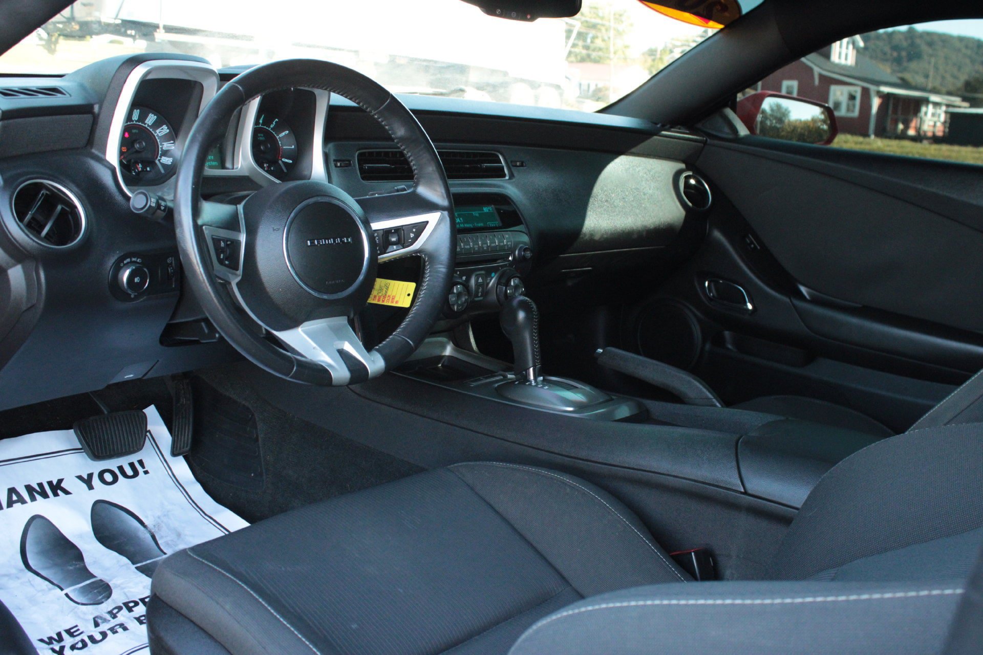 Used 2011 Chevrolet Camaro LT RWD image 17
