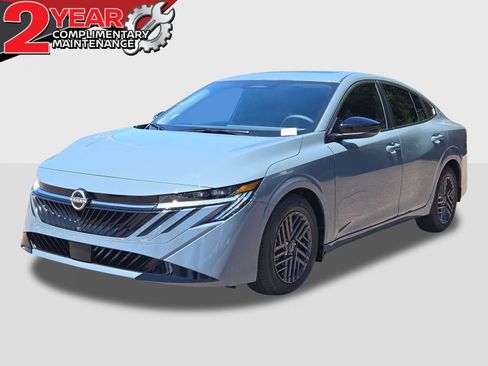 New 2026 Nissan Sentra SV w/ SV Convenience Package FWD image 1