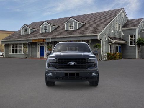 New 2025 Ford F150 Platinum w/ FX4 Off-Road Package AWD/4WD image 6