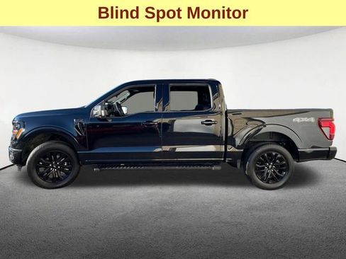 Used 2024 Ford F150 XLT w/ Equipment Group 303A High image 6