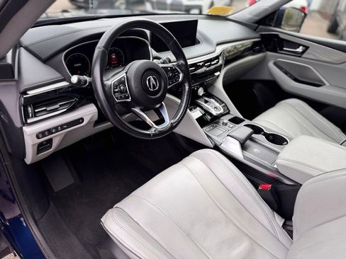 Used 2023 Acura MDX SH-AWD w/ Advance Package image 14