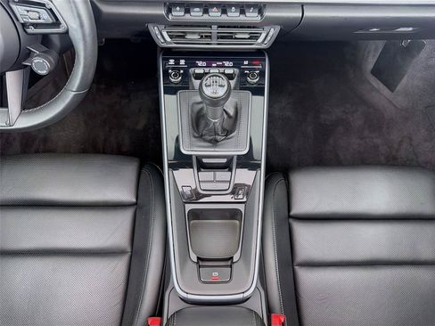 Certified 2021 Porsche 911 Carrera 4S AWD/4WD image 23