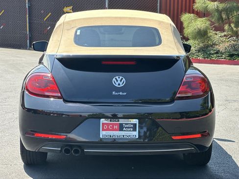 Used 2019 Volkswagen Beetle 2.0T SE image 5