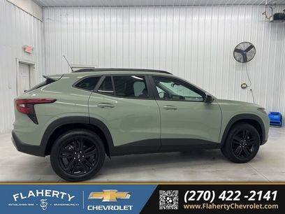 New 2026 Chevrolet Trax ACTIV w/ Sunroof Package